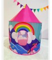 Castillo Armable Unicornio