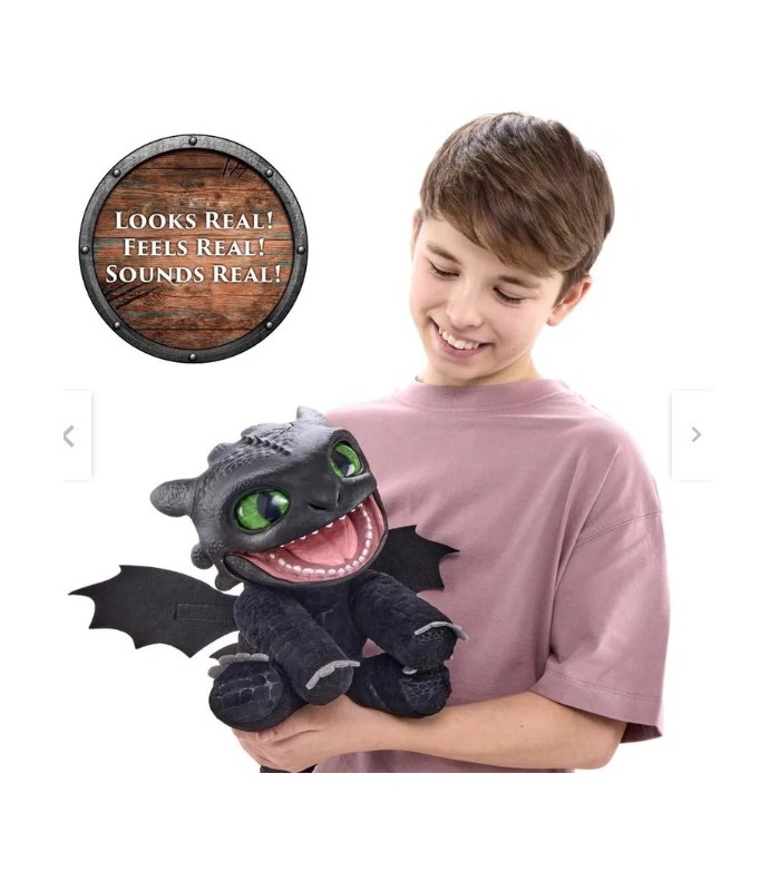 Chimuelo Como entregar a tu Dragon +50 Sonidos