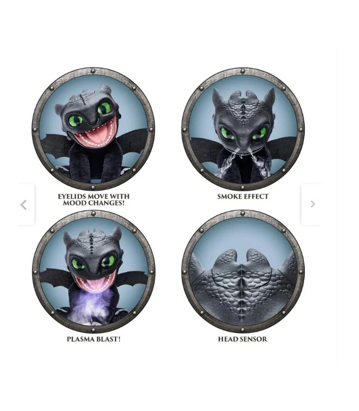 Chimuelo Como entregar a tu Dragon +50 Sonidos