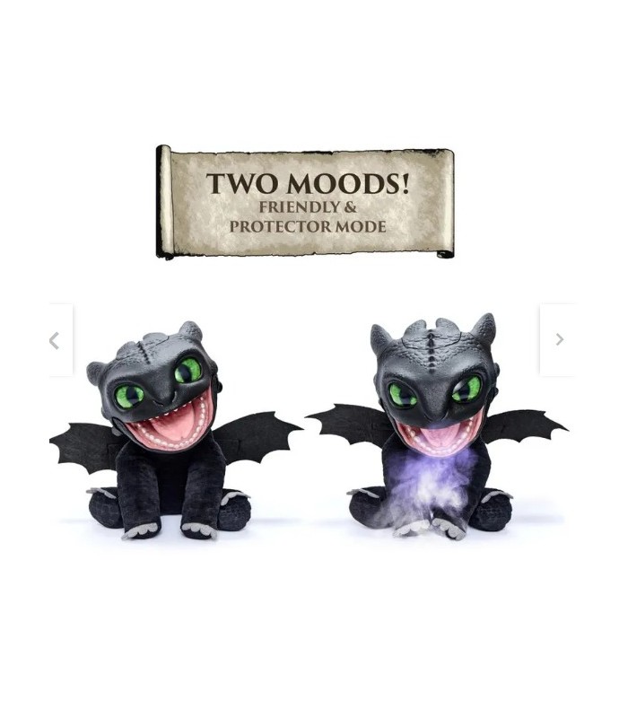 Chimuelo Como entregar a tu Dragon +50 Sonidos