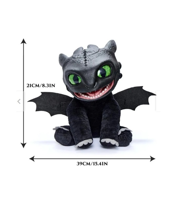 Chimuelo Como entregar a tu Dragon +50 Sonidos
