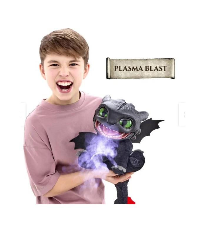 Chimuelo Como entregar a tu Dragon +50 Sonidos