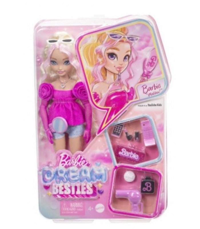 BARBIE Dream Besties Malibu