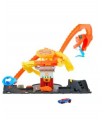 PISTA HOT WHEELS HTN81 JUGUETE ATAQUE COBRA VS PIZZERIA