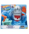 SET DE JUEGO HOT WHEELS CITY ROBO TIBURÓN