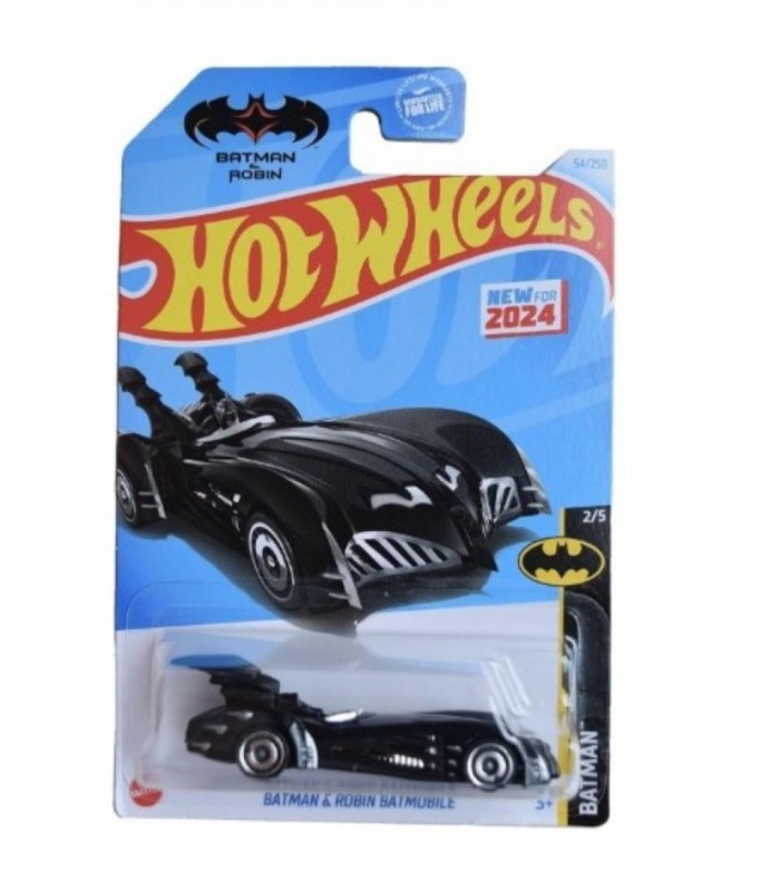 Auto Hot Wheels Batman