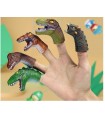 Títeres Para Dedos Modelo DINOSAURIOS
