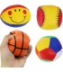 JUGUETE PARA BEBÉ SET x4 PELOTAS DE ESPUMA