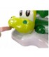 Juego De Estimulación Didáctico Cocodrilo Luz música Bebé