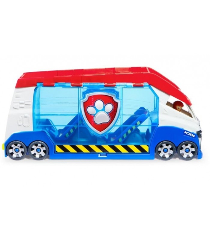 VEHÍCULO PAW PATROL PATRULLERO