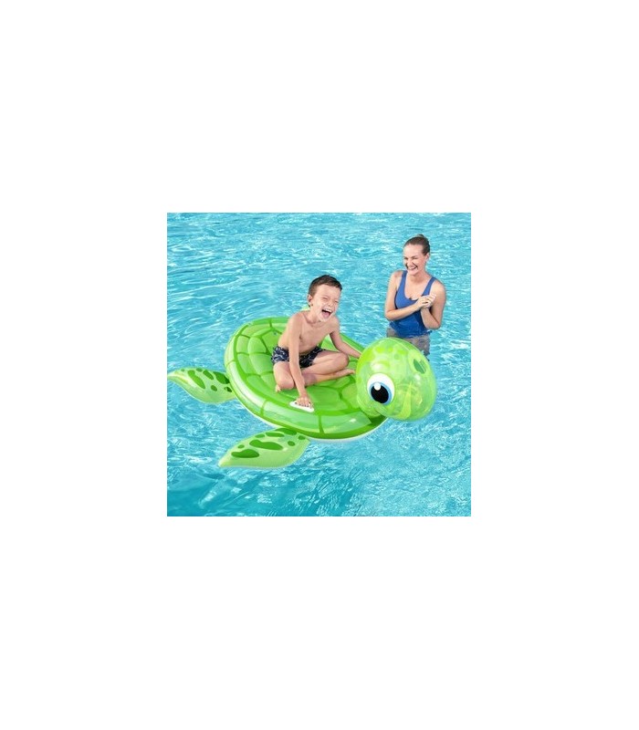Flotador inflable montable  modelo Tortuga  - BESTWAY