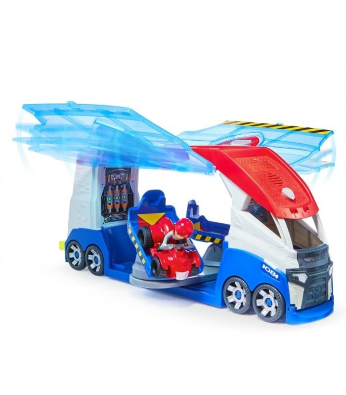 VEHÍCULO PAW PATROL PATRULLERO