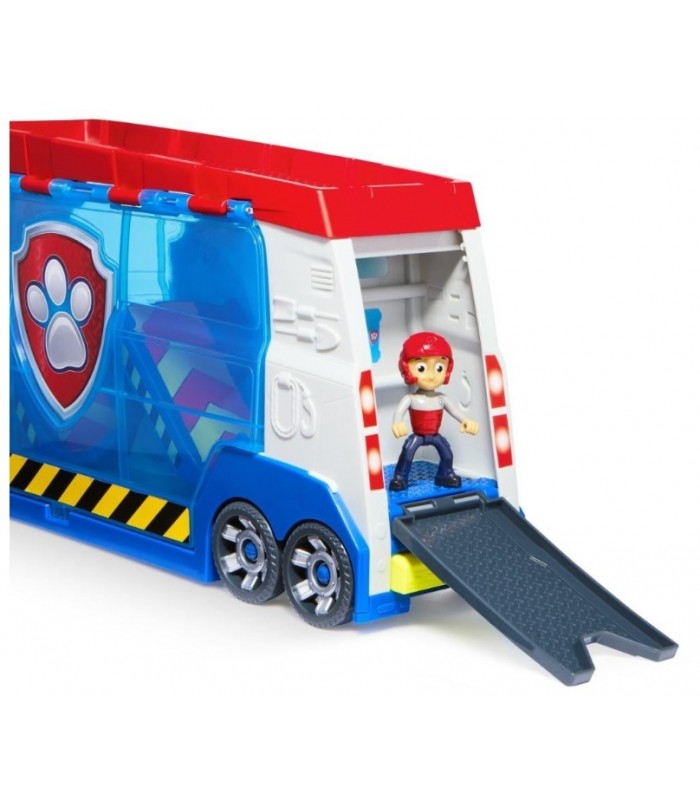 VEHÍCULO PAW PATROL PATRULLERO