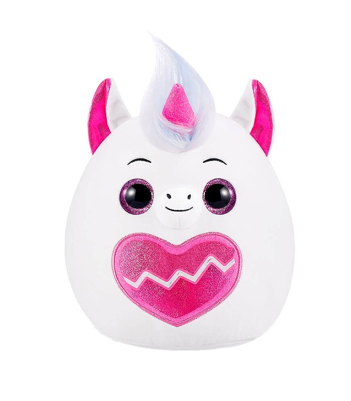 Sorpresa Manía de Rainbocorns Eggzania + de 35 sorpresas