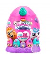Sorpresa Manía de Rainbocorns Eggzania + de 35 sorpresas