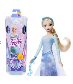Muñeca Disney Princesas Elsa Frozen