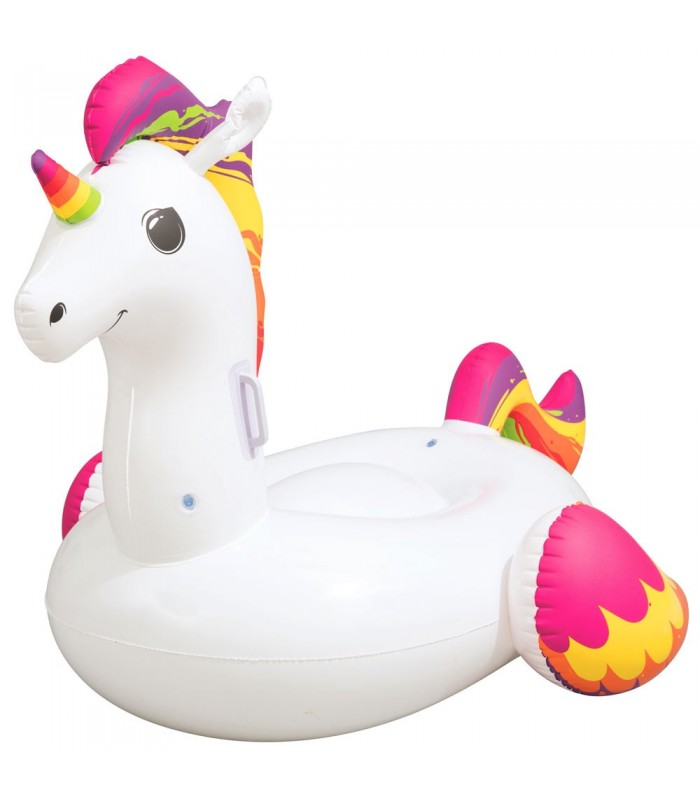 Flotador inflable montable  modelo Unicornio - BESTWAY