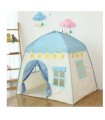 Carpa Casita Con Estrellas