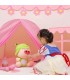 Carpa Casita Con Flores