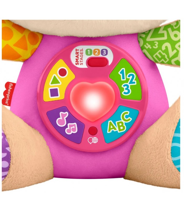 Juguete para Bebés Hermanita Aprende Conmigo Español e Ingles