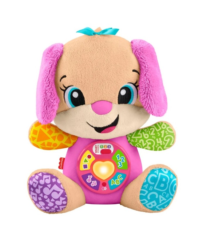 Juguete para Bebés Hermanita Aprende Conmigo Español e Ingles