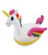 Flotador inflable montable  modelo unicornio - Intex