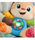 Juguete Fisher Price Perrito Ríe Y Aprende Conmigo Español e Ingles