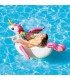 Flotador inflable montable  modelo unicornio - Intex