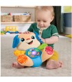 Juguete Fisher Price Perrito Ríe Y Aprende Conmigo Español e Ingles