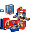 Set De Herramientas Y Maleta 3 En 1 Paw Patrol
