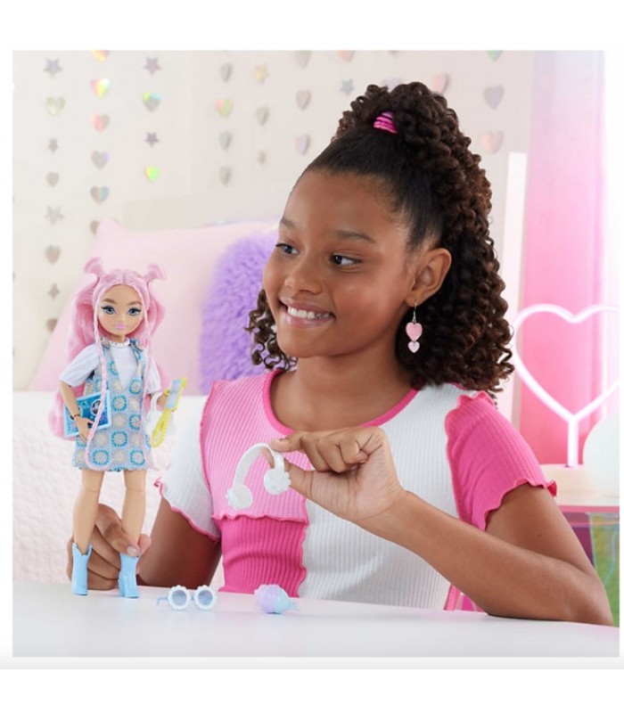 MUÑECA BARBIE DAISY