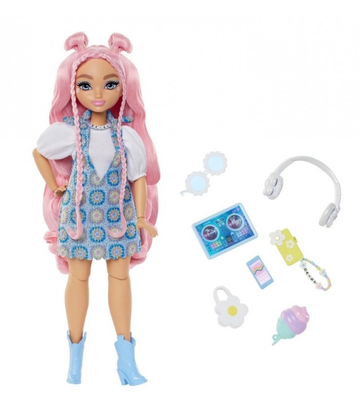 MUÑECA BARBIE DAISY