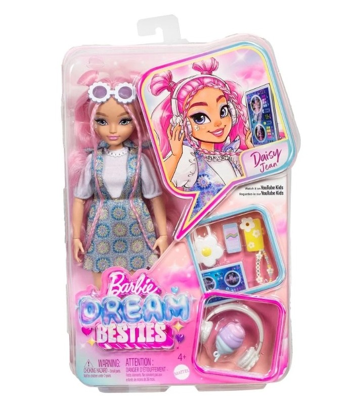 MUÑECA BARBIE DAISY