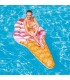 Flotador inflable montable  modelo Cono de helado- INTEX