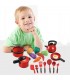 Play Set Cocina Rojo