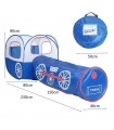 Carpa Niño Modelo Tren