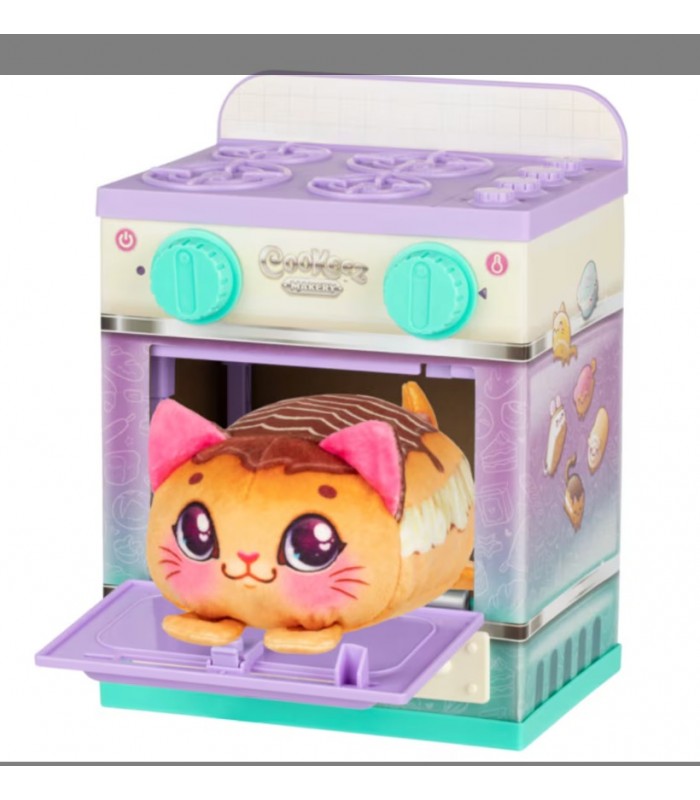 Cookeez Makery S3 Horno