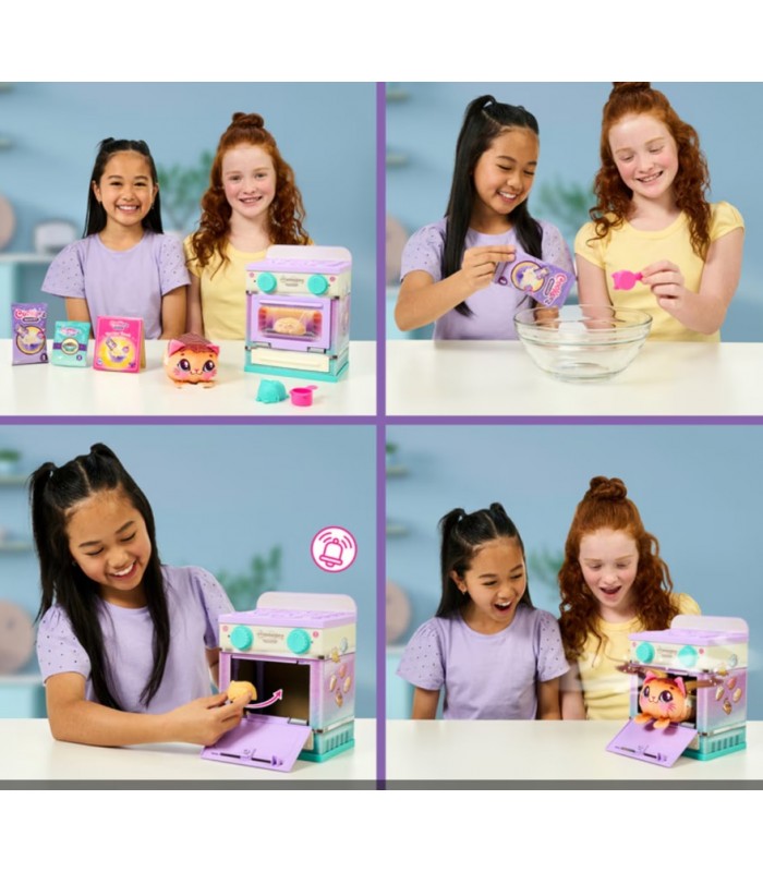 Cookeez Makery S3 Horno
