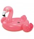 Flotador inflable montable  modelo flamingo rosa - Intex