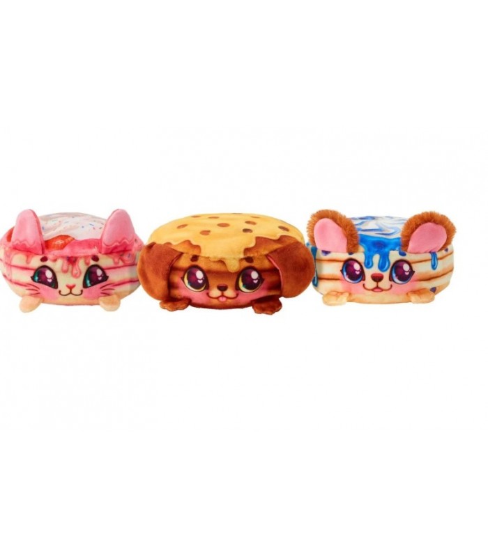 SET PARA HACER PANQUEQUES DE PELUCHE COOKEEZ