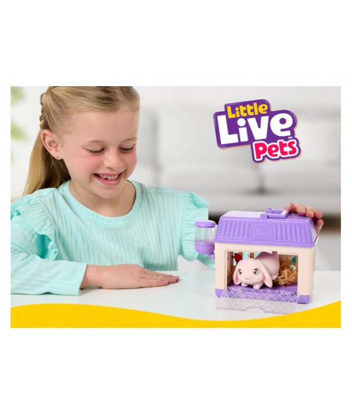 Little Live Pets Mamá Sorpresa Minis.