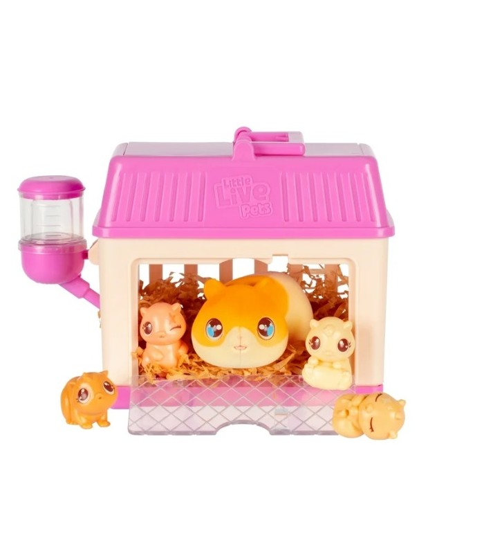 Little Live Pets Mamá Sorpresa Minis.