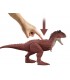 figura de acción de dinosaurio