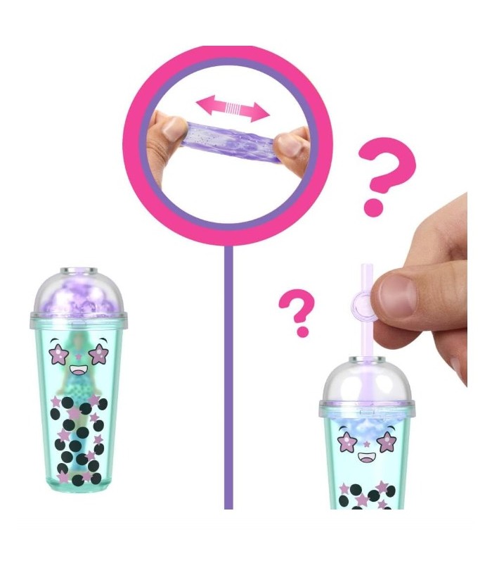 MUNECAS BARBIE PAQUETE MINI REVEAL