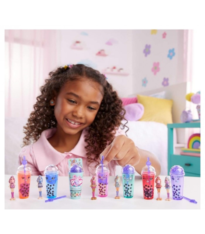 MUNECAS BARBIE PAQUETE MINI REVEAL