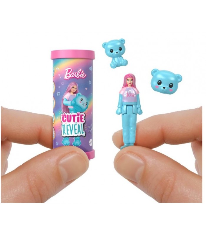 MUNECAS BARBIE PAQUETE MINI REVEAL