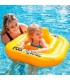 Flotador de playa para bebes de multicolor