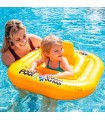 Flotador de playa para bebes de multicolor