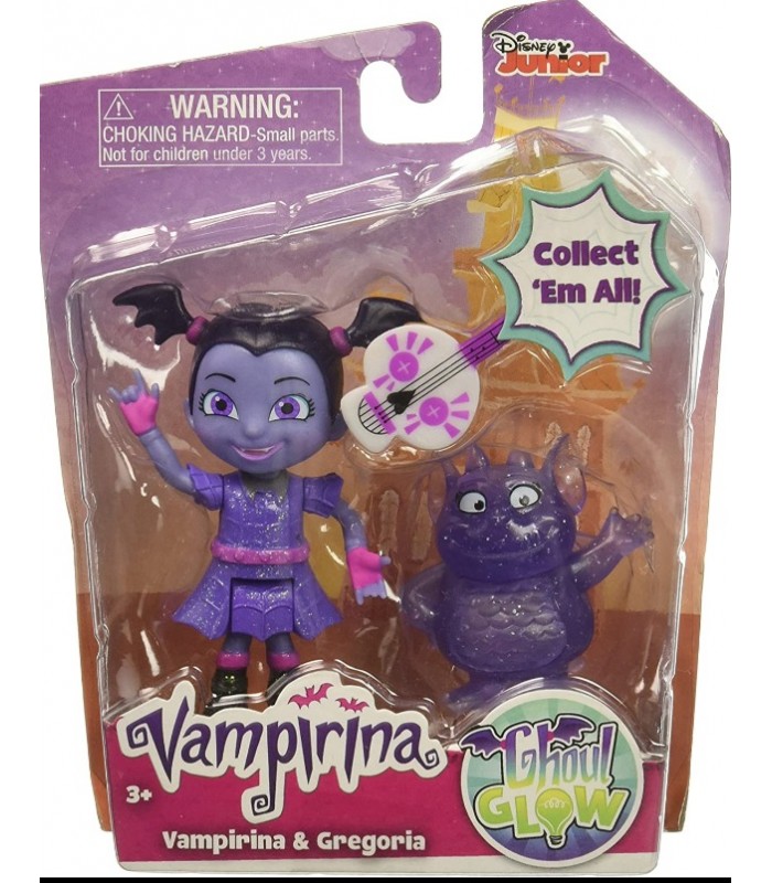 JUGUETE VAMPIRINA
