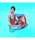 Flotador de piscina para bebes con sombrilla - BESTWAY